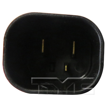 Tyc Dual Radiator And Condenser Fan Assembly, 624230 624230